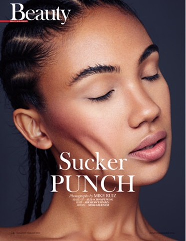 Ellements Magazine Sucker Punch