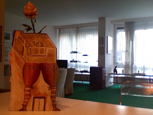 oberon's building