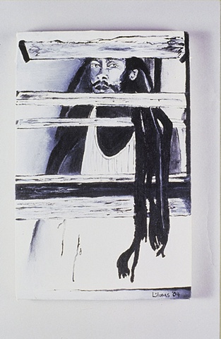 from the book of dreadlock