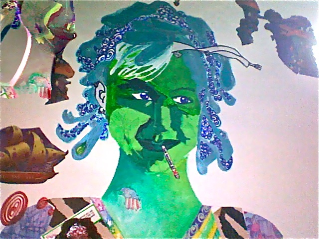 as tank girl
