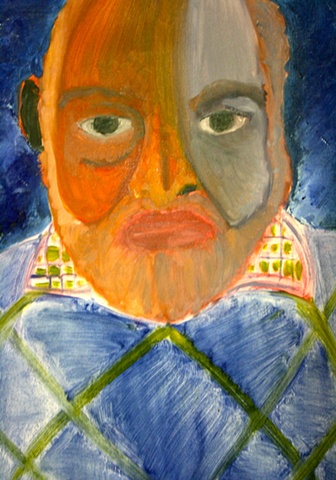 david