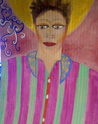 grace jones/georgios