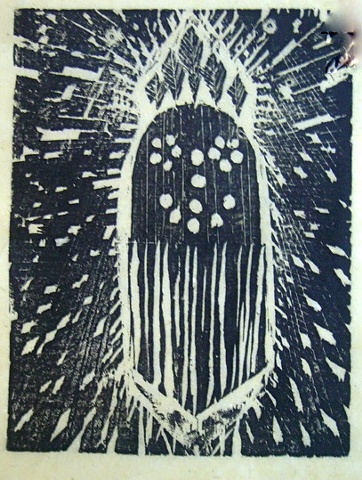 shamanic paraphenalia