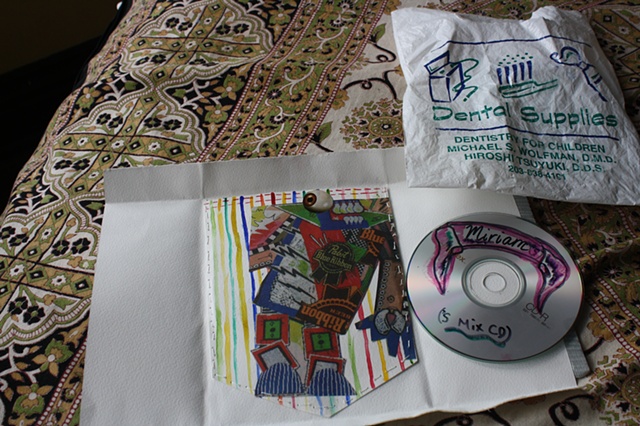 mail for miriam