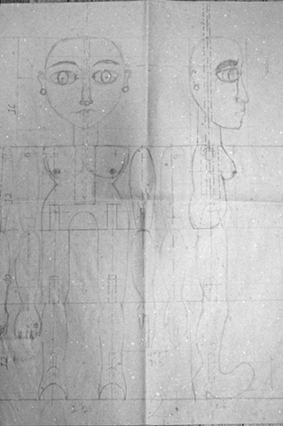 puppet design