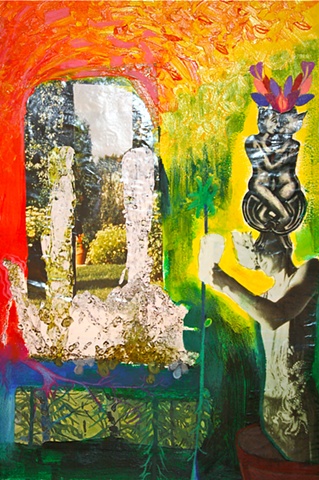 ecstatic communion