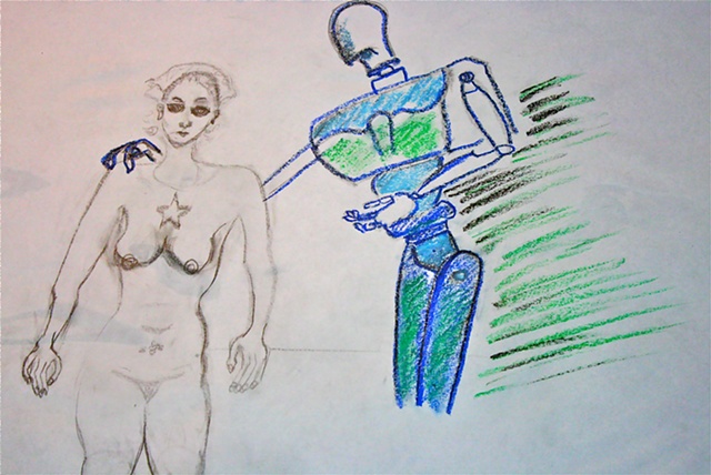 nonplussed by automaton
