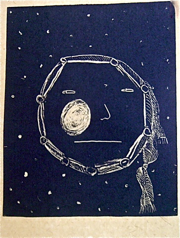 shamanic paraphenalia