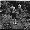 we ran from the freddies to the appalachian trail