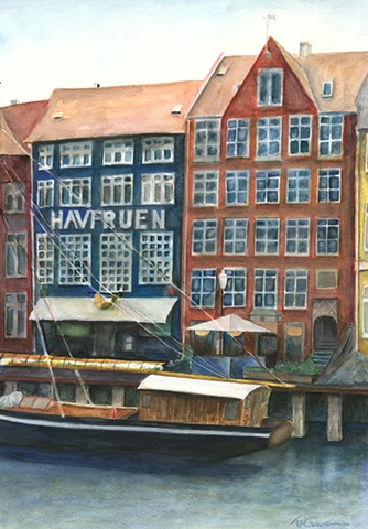 Mae Mae's Copenhagen