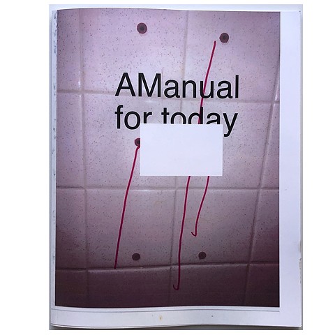 A Manual for today 