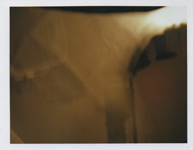 Polaroid Installations