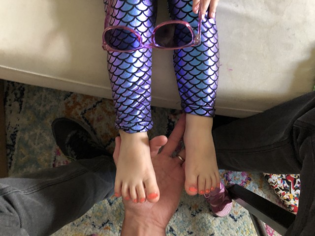 First Toes 