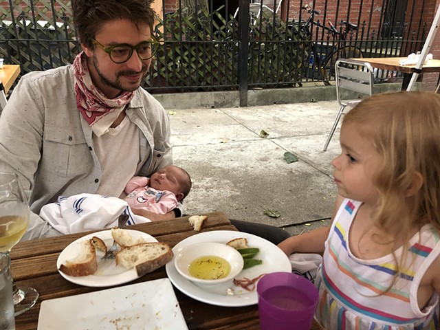 Little Franny - NY 