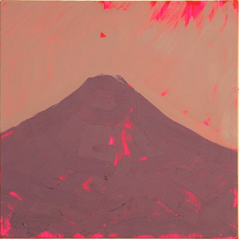 Pink Volcano