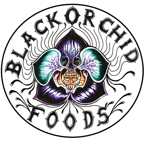 black orchid foods, vegan catering vegetarian, west philadelphia catering, leta gray, punk show catering 