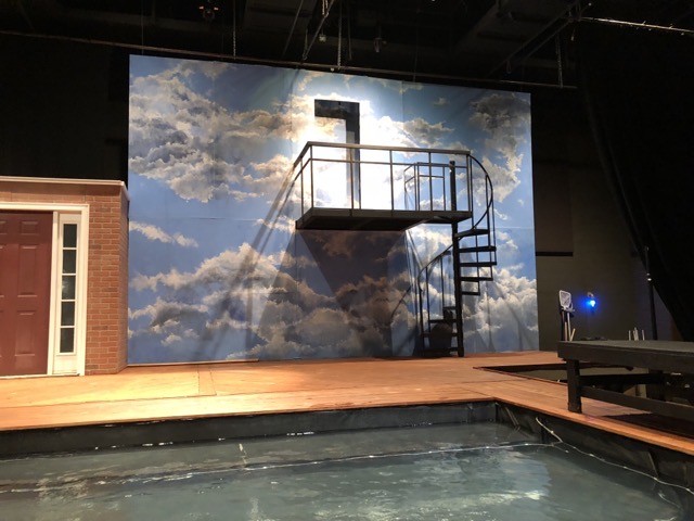 Metamorphoses
Maryville College
Clayton Center for the Arts
October 11, 2018