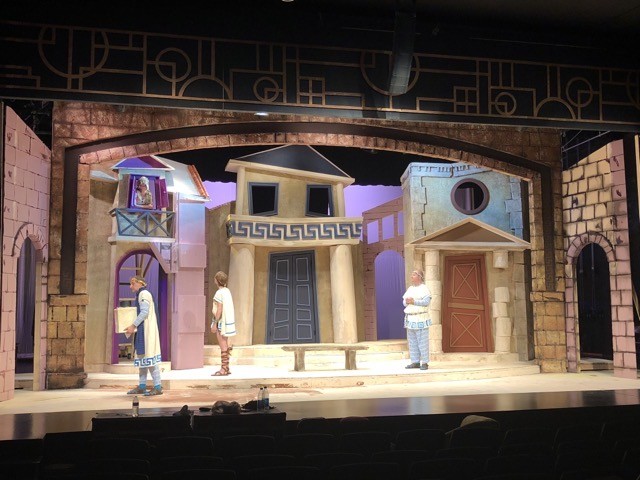 A Funny Thing Happened on the Way to the Forum
Oak Ridge Playhouse
April 27- May 13, 2018