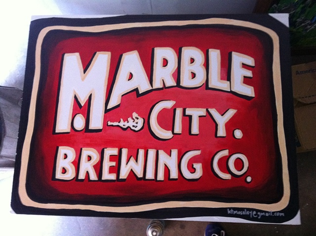 marble city brewing company