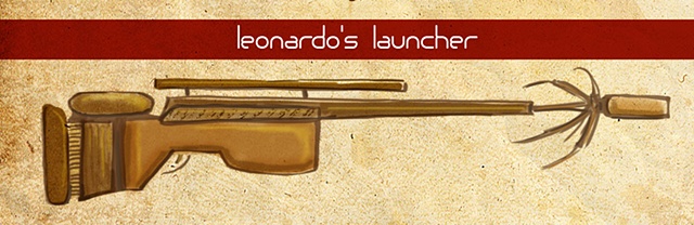 Leonardo's Launcher
