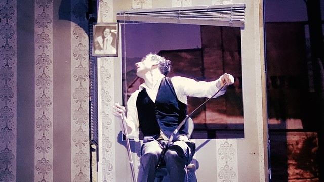 Lachen Verboten! Eine Hommage an Buster Keaton