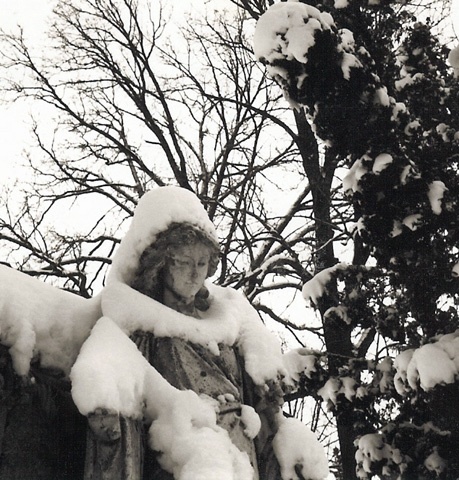 Snow angel