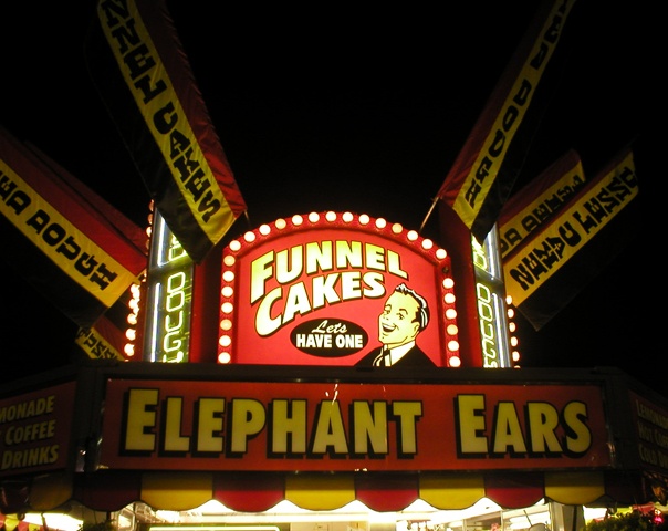 Funnel Cakes