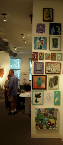 Touchstone Gallery 2007