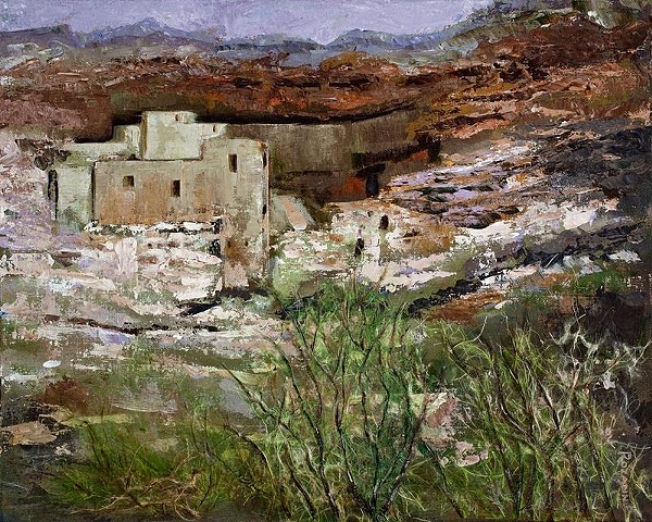 Arizona Cliff Dwelling