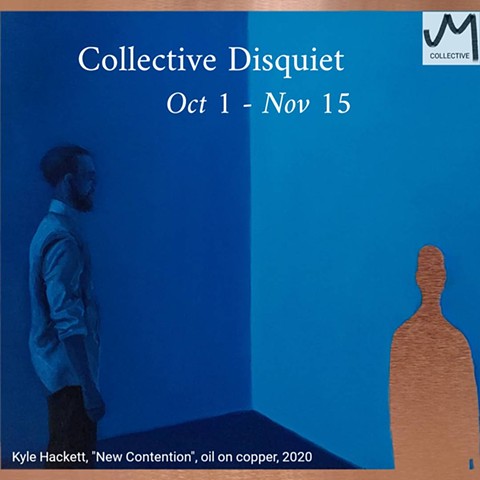 Collective Disquiet- An Online Exhibition