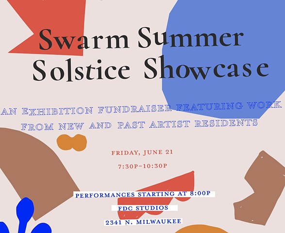 Swarm Summer Solstice Showcase