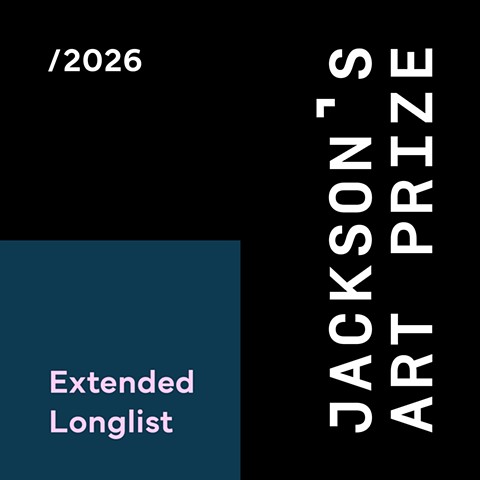 Jackson's Art Prize Extended Longlist