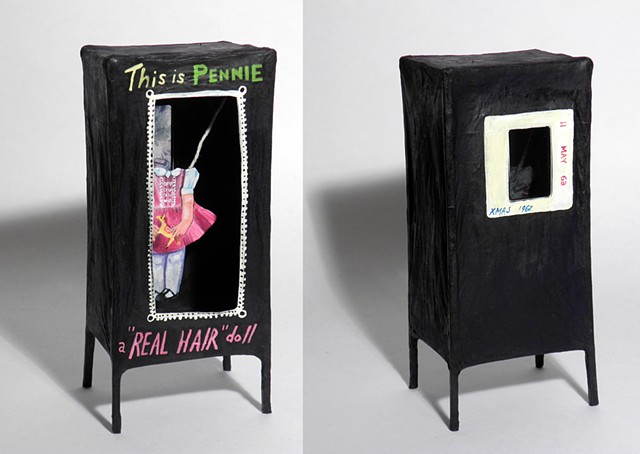 Reliquary for a Pennie Doll