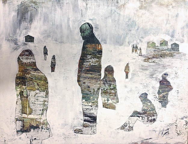 The Wanderers (SOLD)