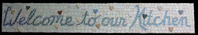 mosaic sign