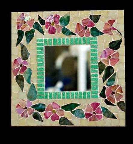 Upcoming Mosaic Classes in the Four Corners: