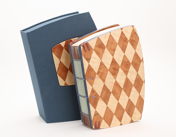 Wonderland Journal (Book & Clamshell)