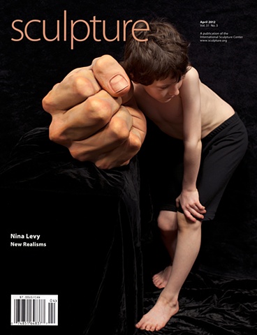 Boy with Fist, 2011