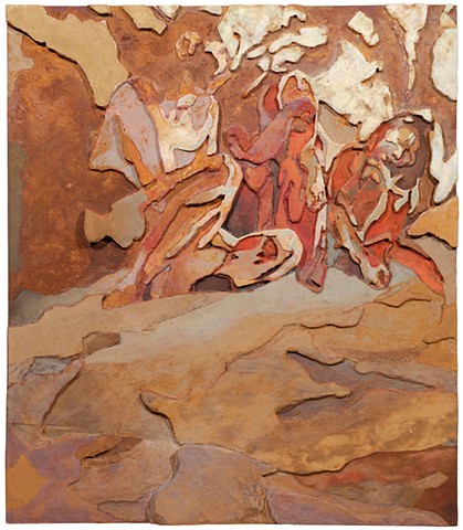 Desert Series #10, Blood Worm Moon 