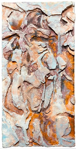 Desert Series #1, Moirai on Mars 