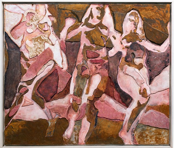 Desert Series #8, Hoodoo Canyon