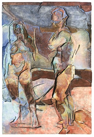 Desert Series # 7, Cereus 