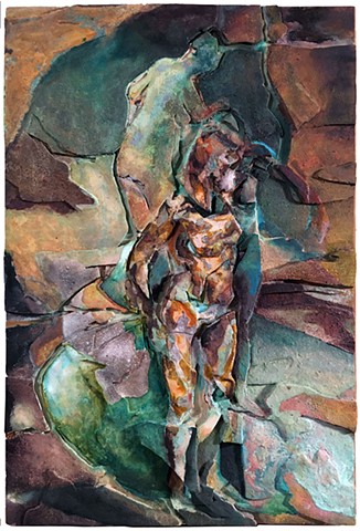 Desert Series #5, Kalypso Deep