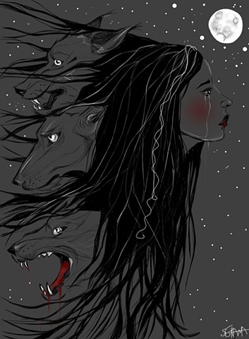 Wolf Woman