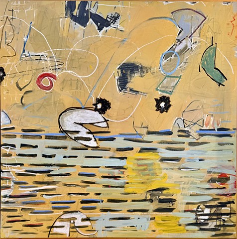 Arc of a Diver