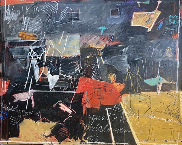 SOLD WORKS