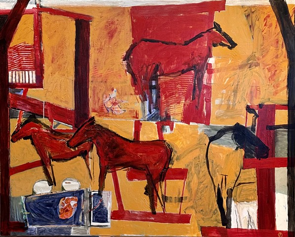 Red Barn