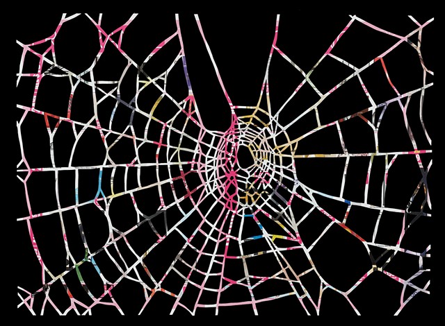 Spiderwebs III