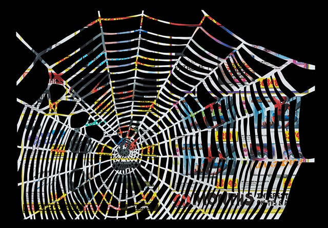 Spiderwebs VI