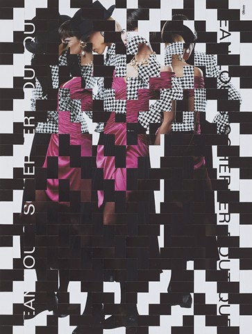 Vogue Material Study VIII